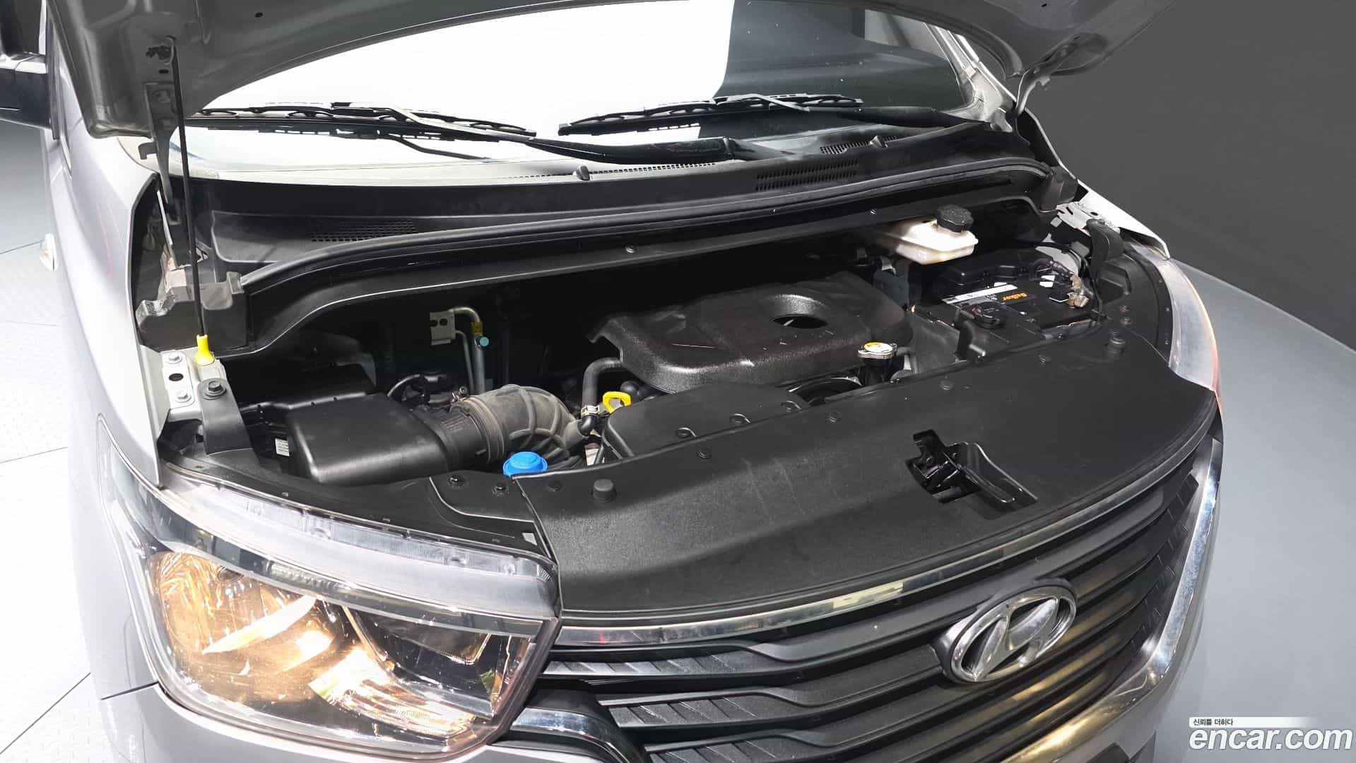 Starex Hyundai 2018.9-INNER-006
