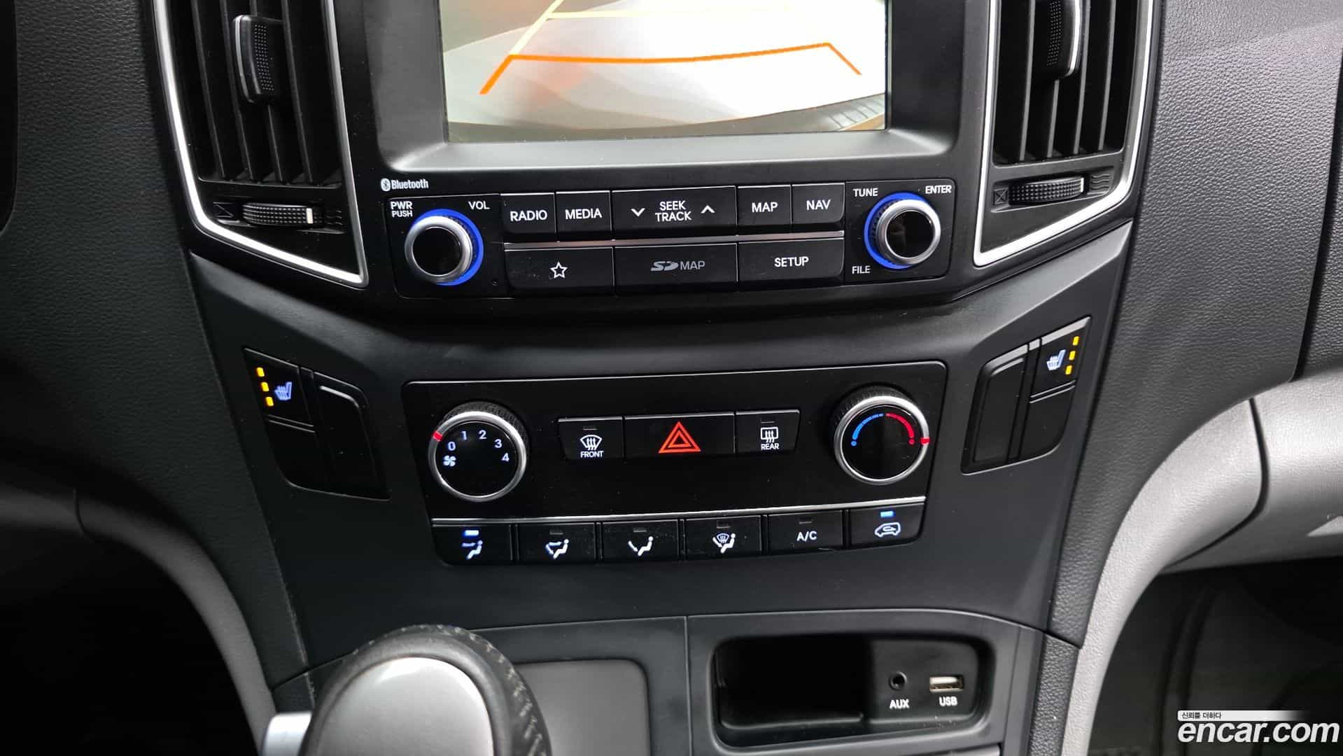 Starex Hyundai 2018.9-OPTION-020