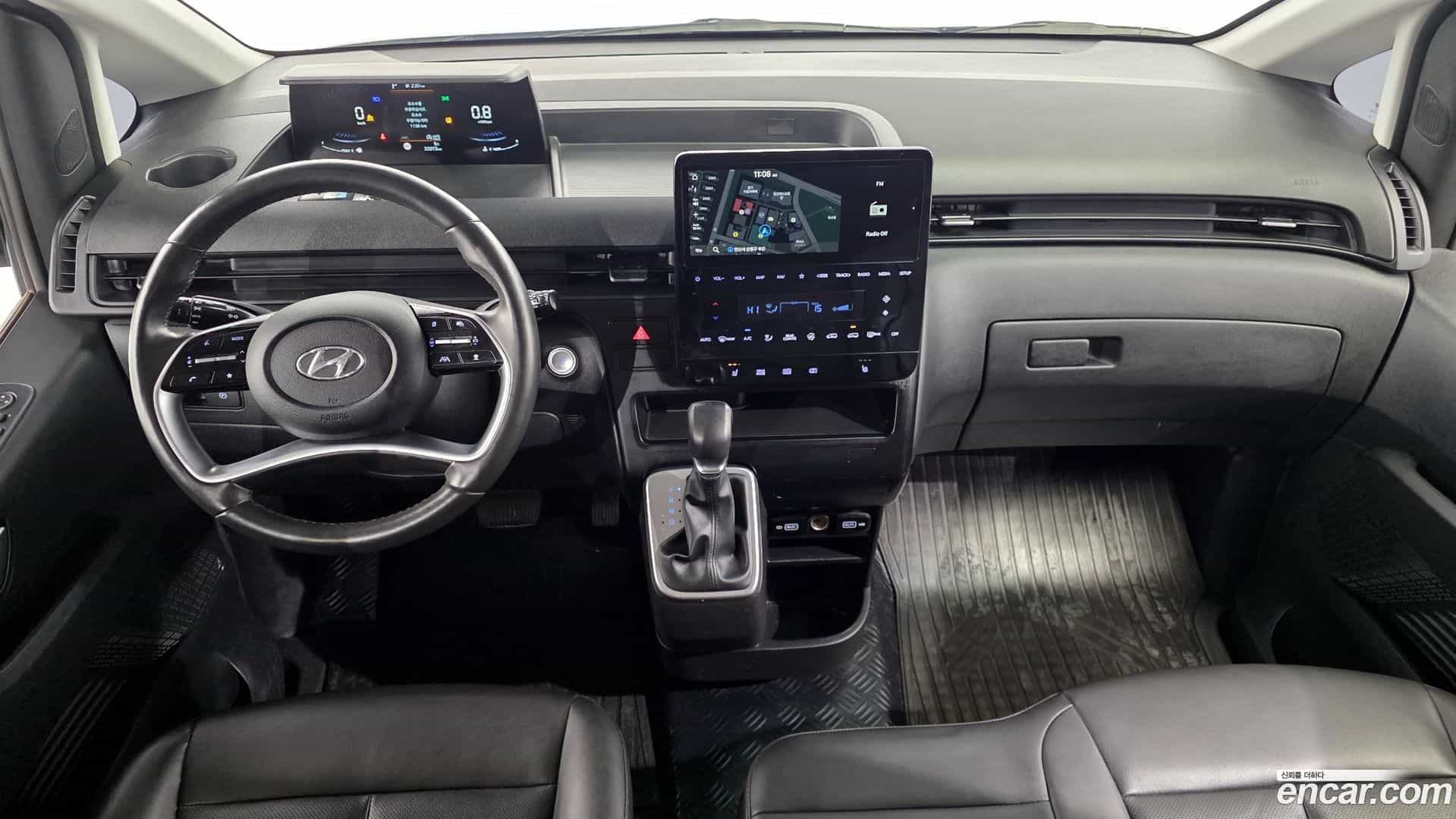 Staria Hyundai 2023.4-INNER-007