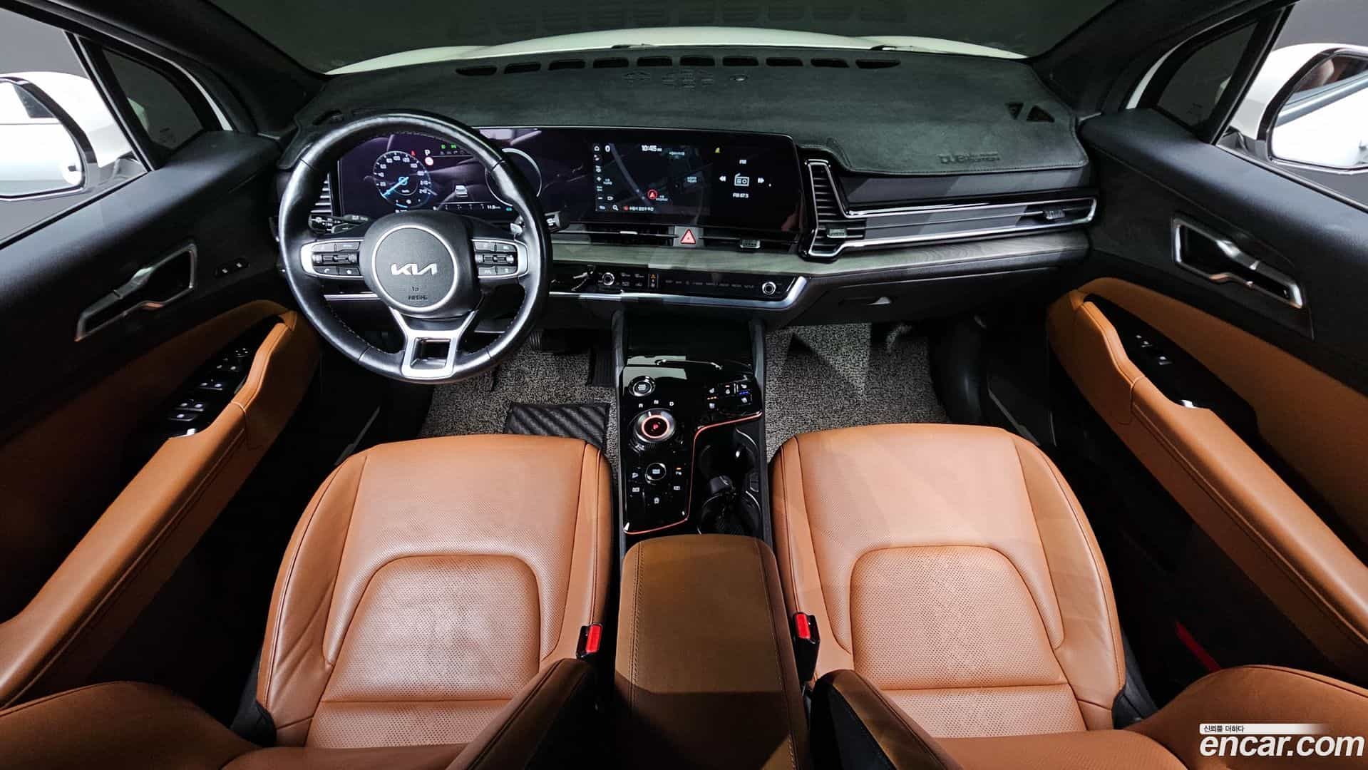 Sportage Kia 2021.11-INNER-007