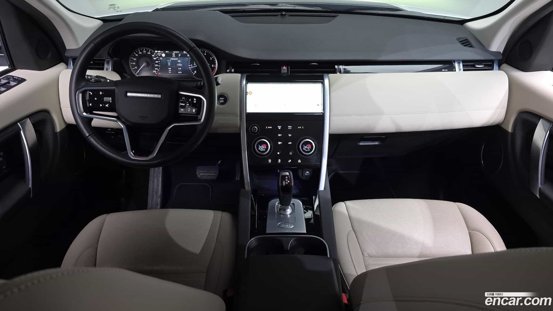 Discovery Sport Land Rover 2022.7-INNER-007