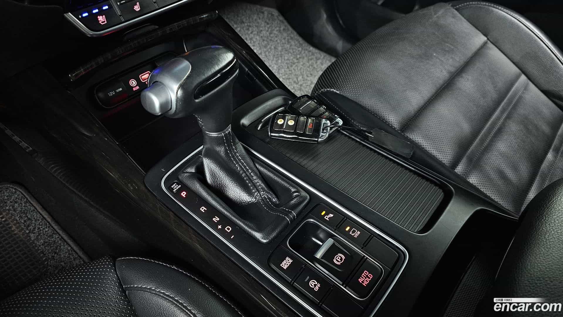 Sorento Kia 2019.11-INNER-009