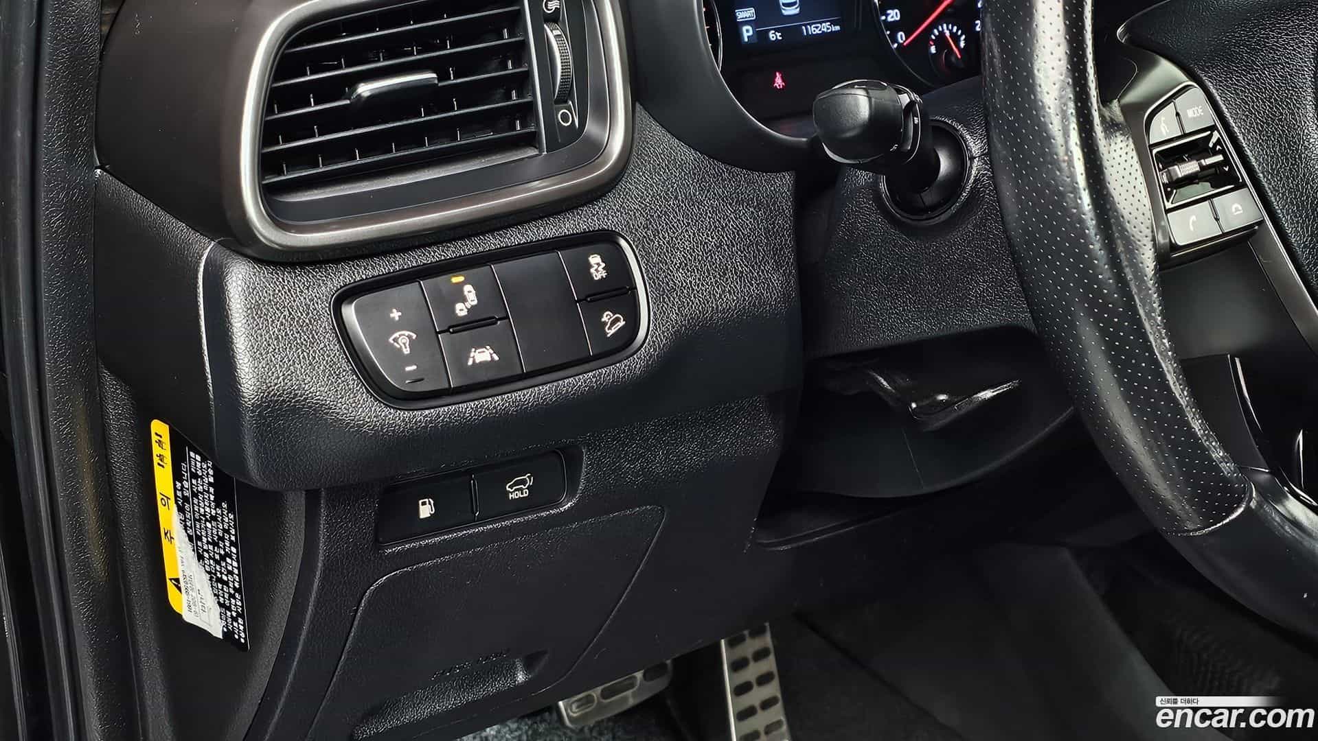 Sorento Kia 2019.11-OPTION-020