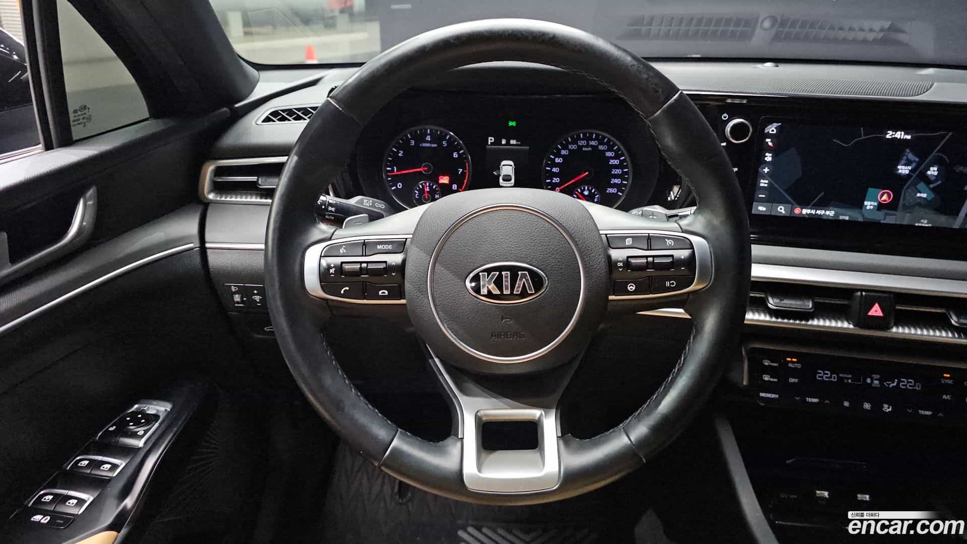 K5 Kia 2020.2-OPTION-018