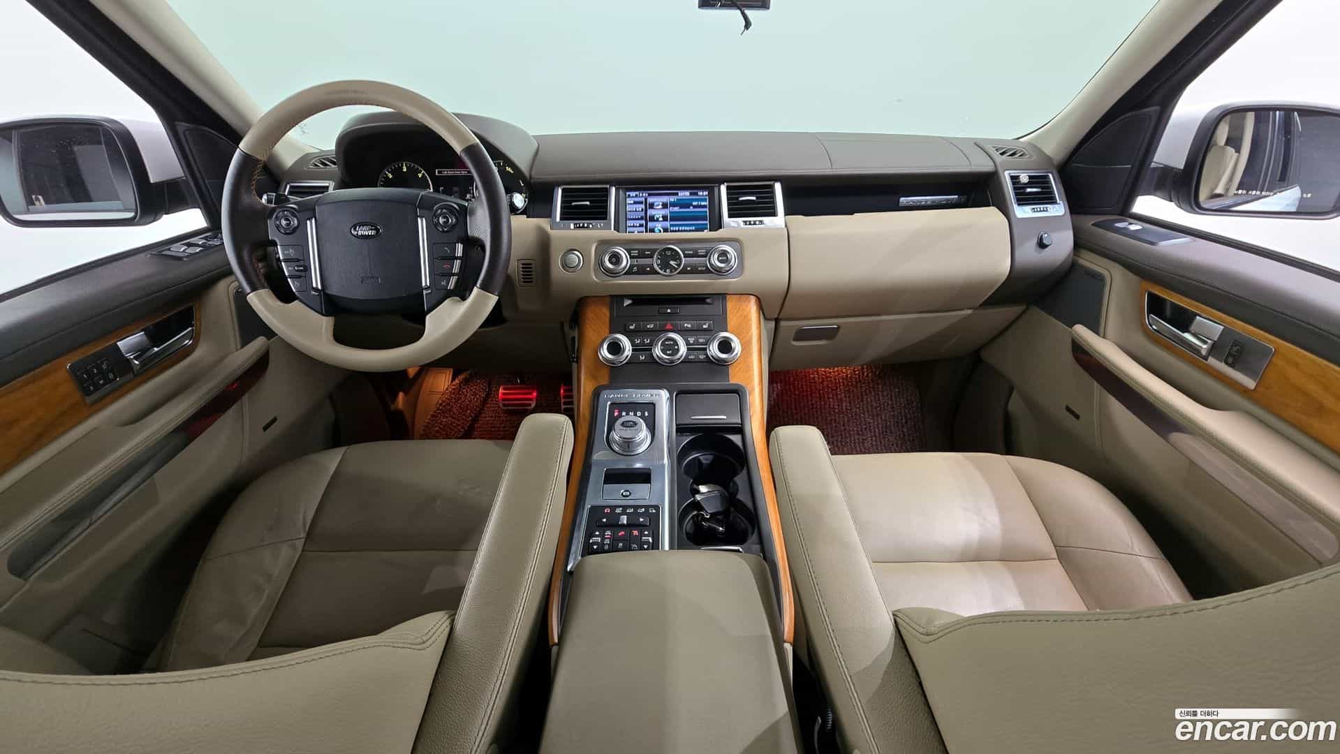 Range Rover Sport Land Rover 2013.3-INNER-007