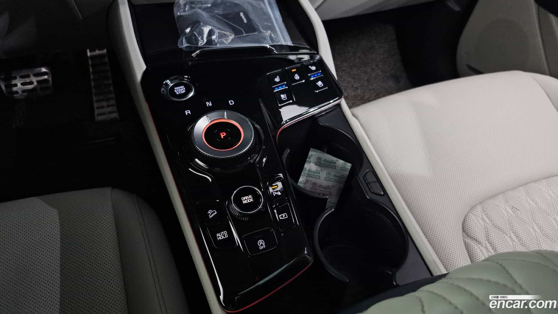 Sportage Kia 2022.2-INNER-009