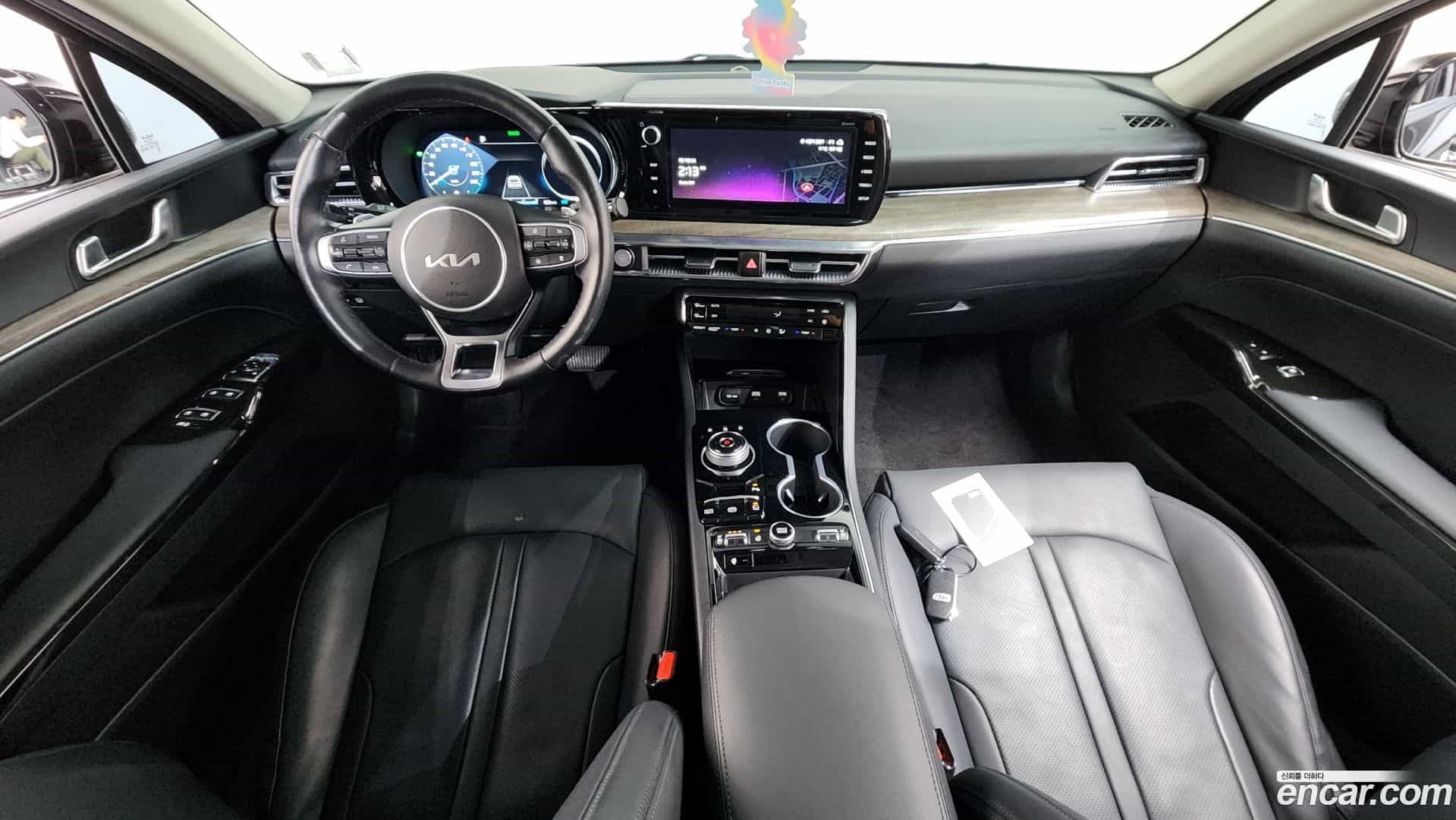 K5 Kia 2023.9-INNER-007