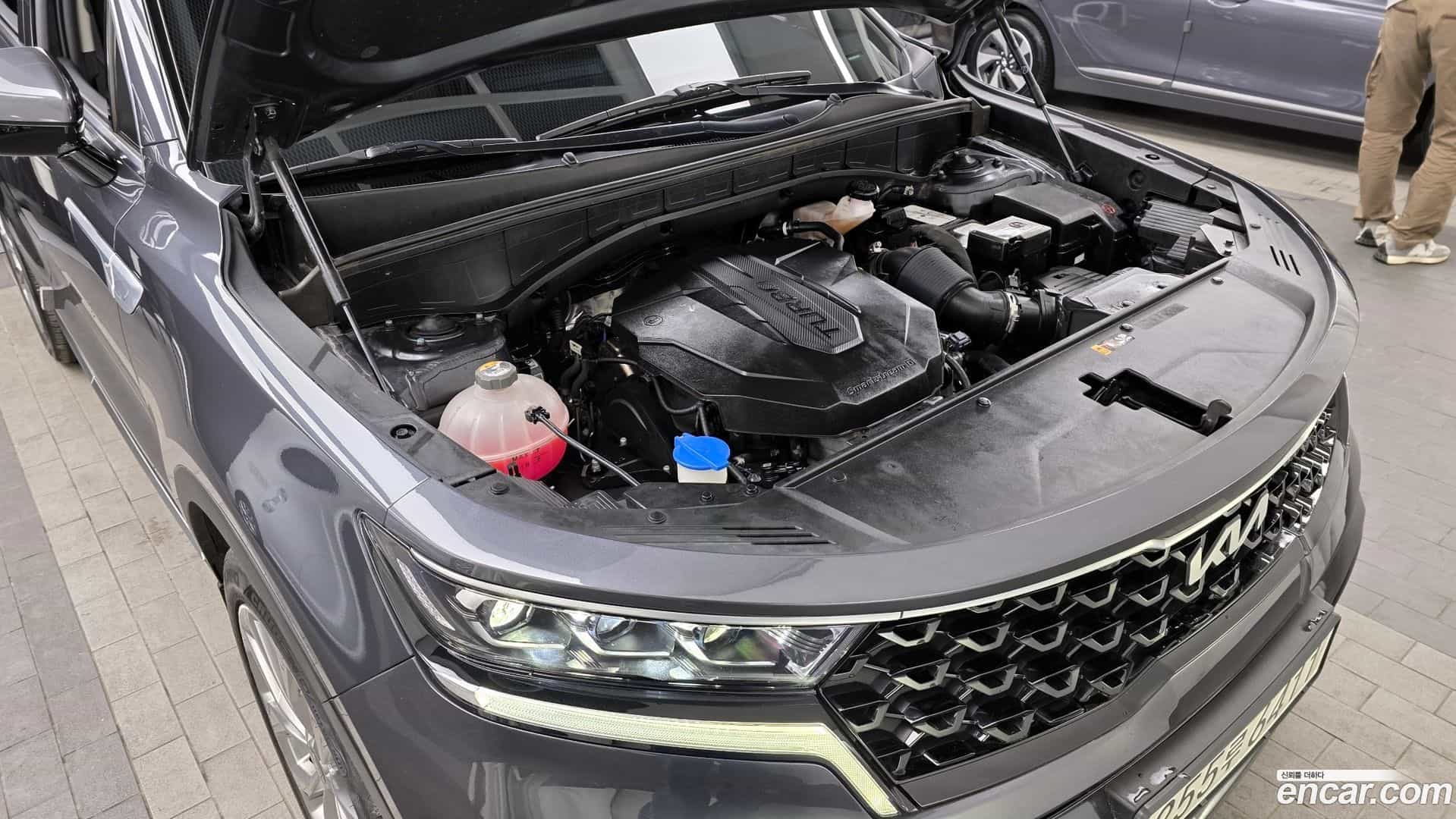 Sorento Kia 2022.0-INNER-006
