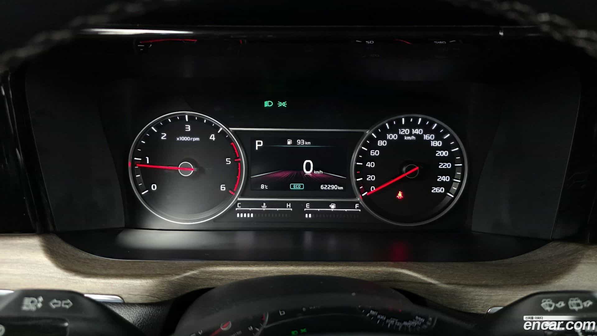 Sorento Kia 2022.0-INNER-008