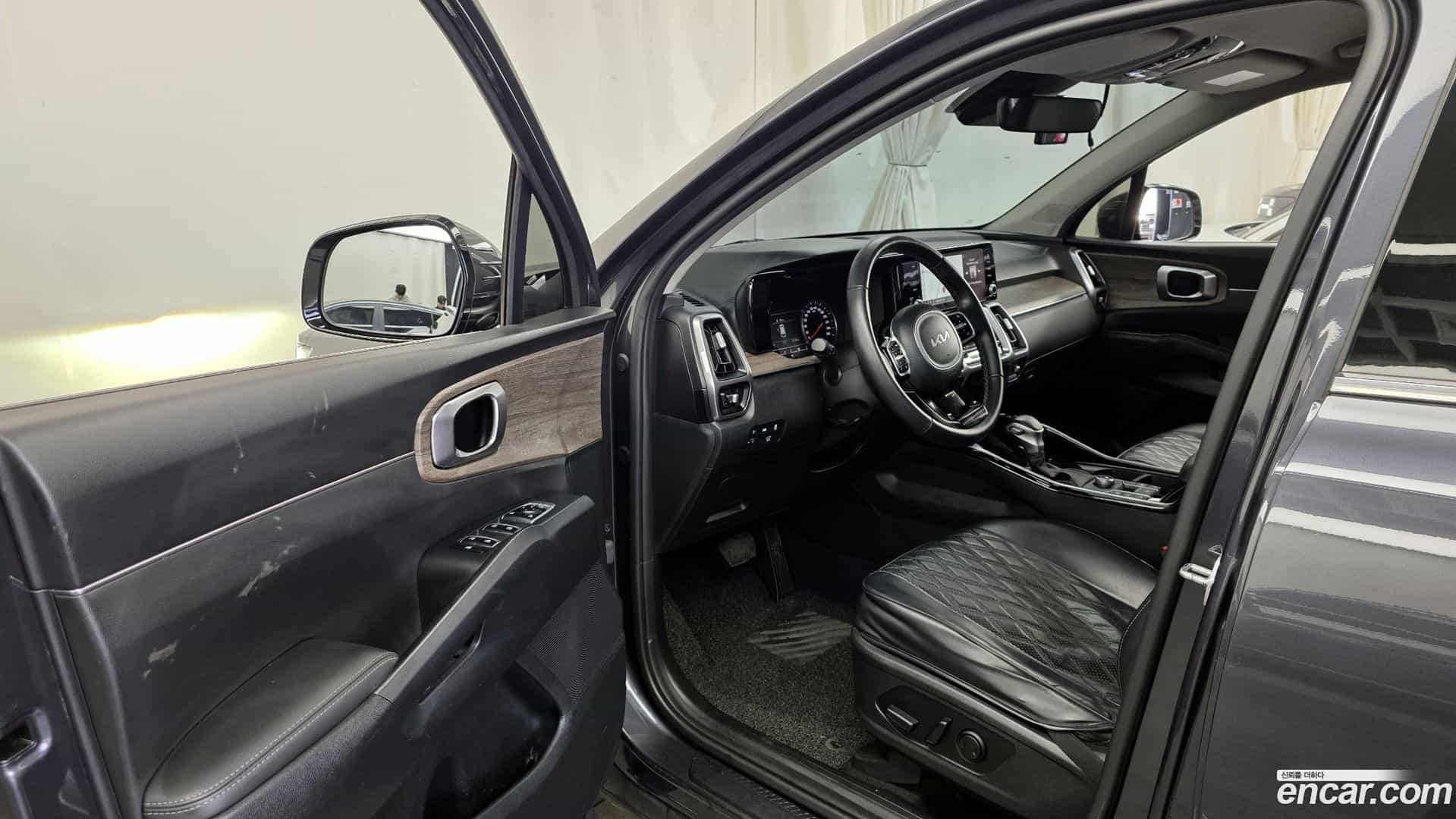 Sorento Kia 2022.0-INNER-010