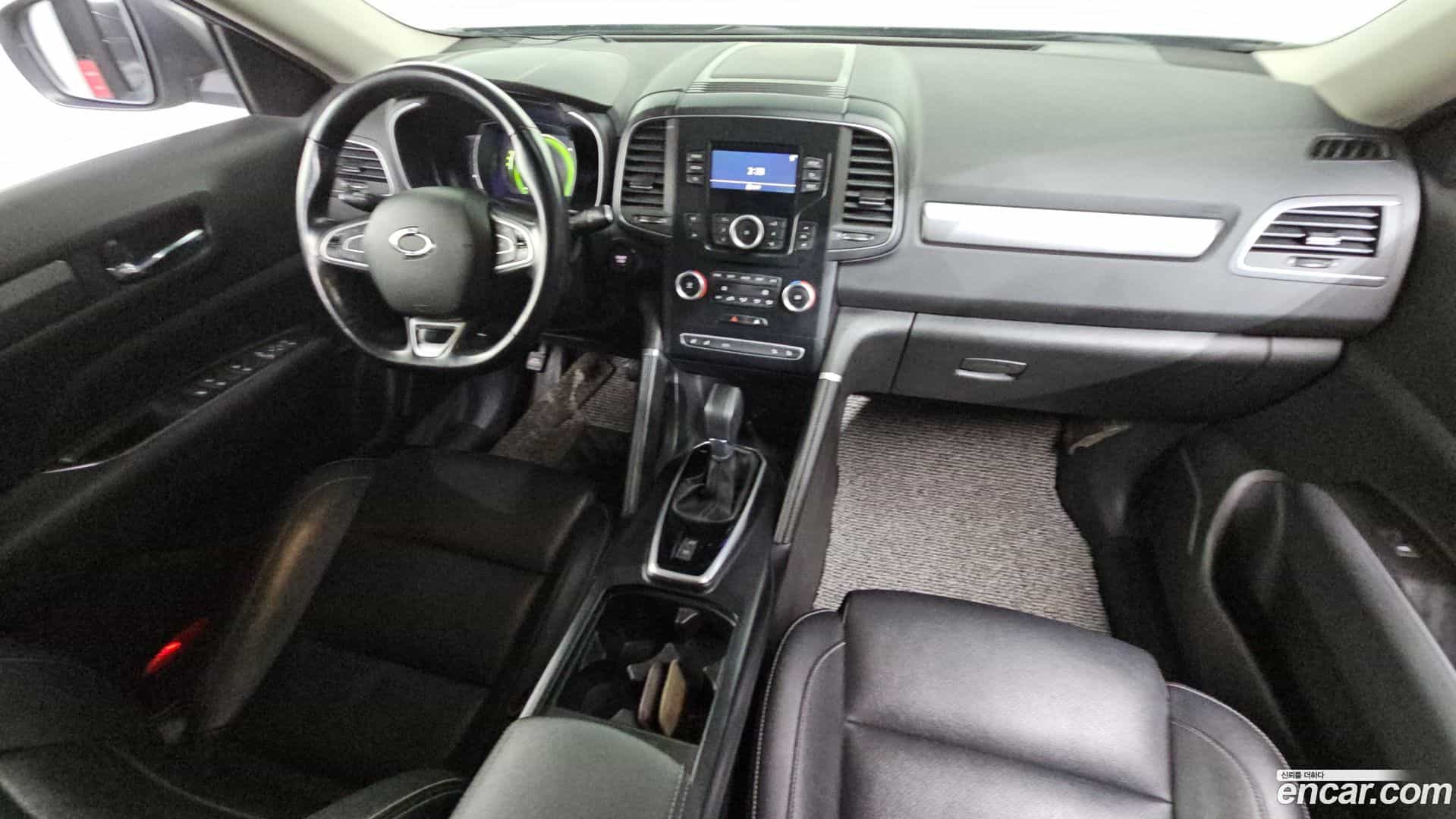 QM6 Renault Korea 2023.11-INNER-007