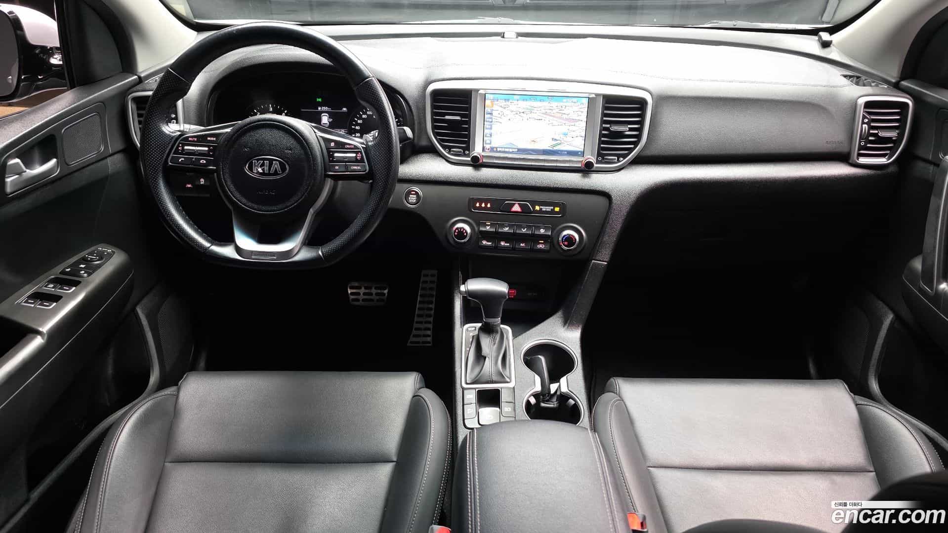 Sportage Kia 2020.11-INNER-007