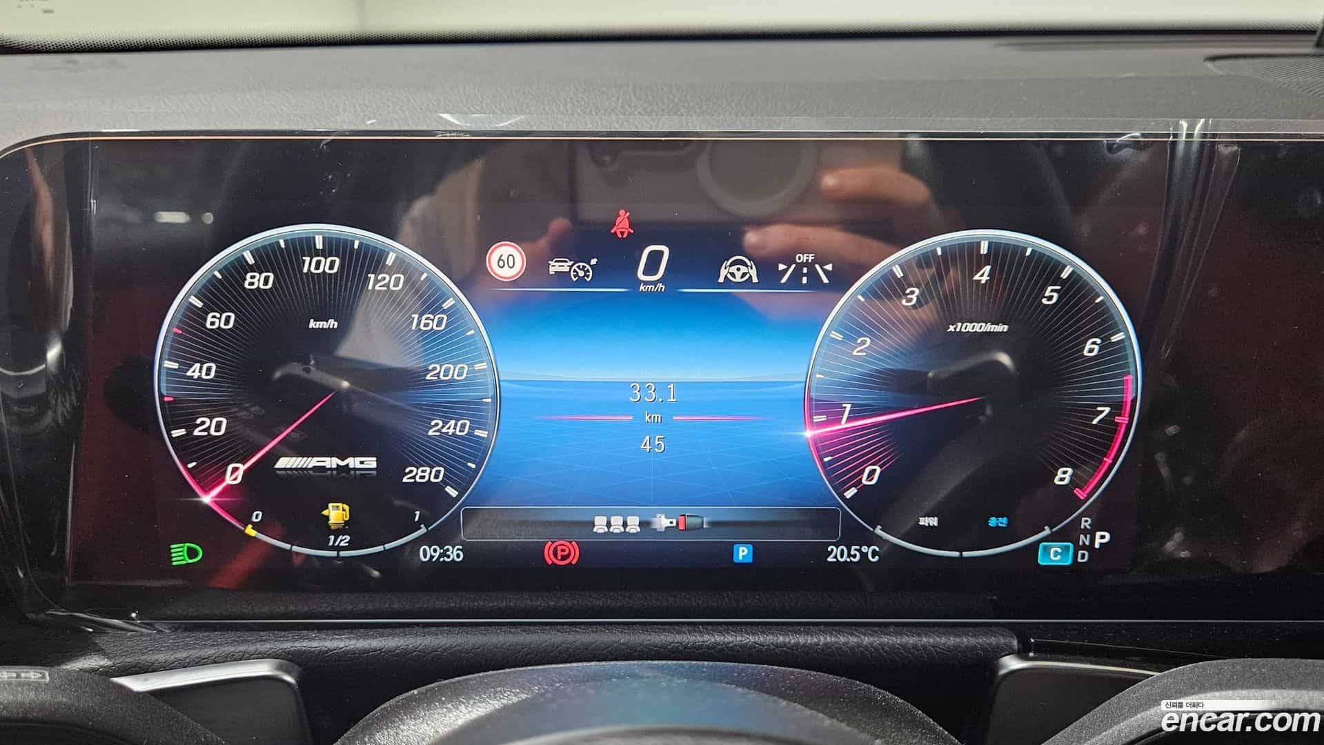 GLB-Class Mercedes-Benz 2025.7-OPTION-020