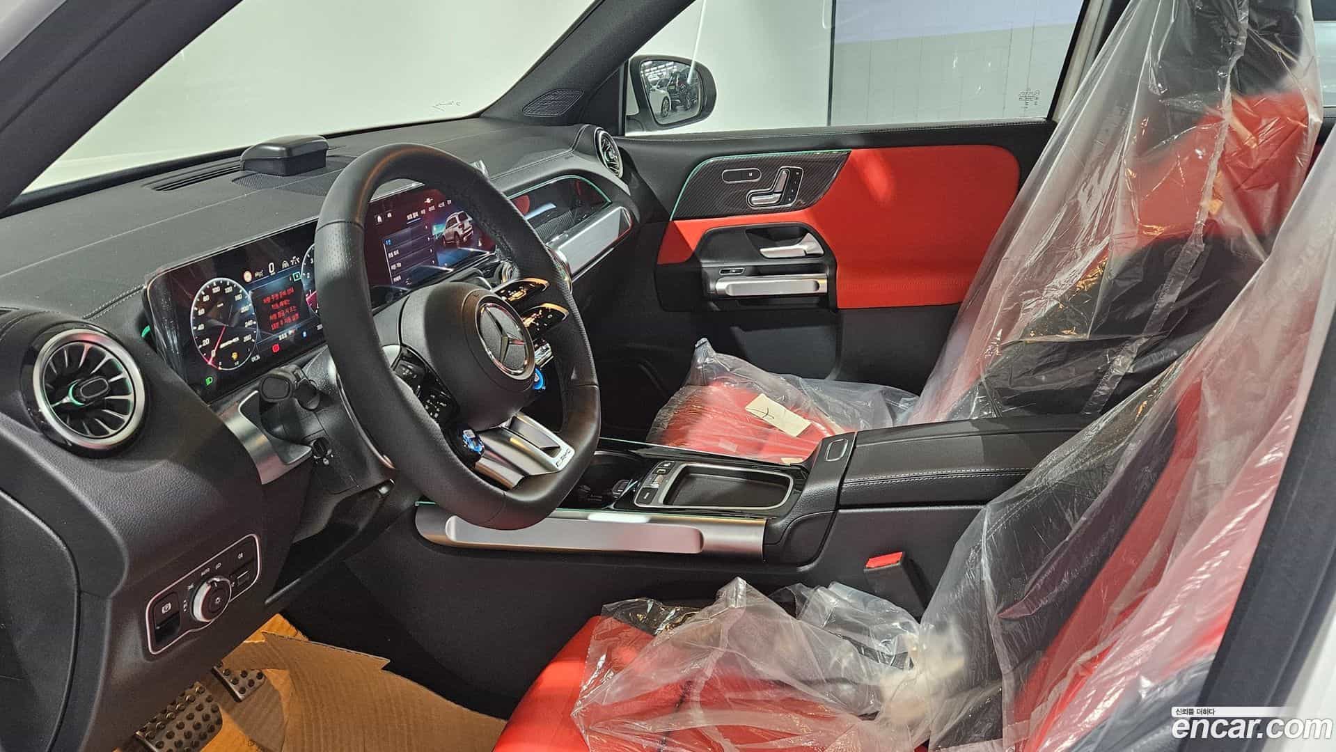 GLB-Class Mercedes-Benz 2025.7-OPTION-023