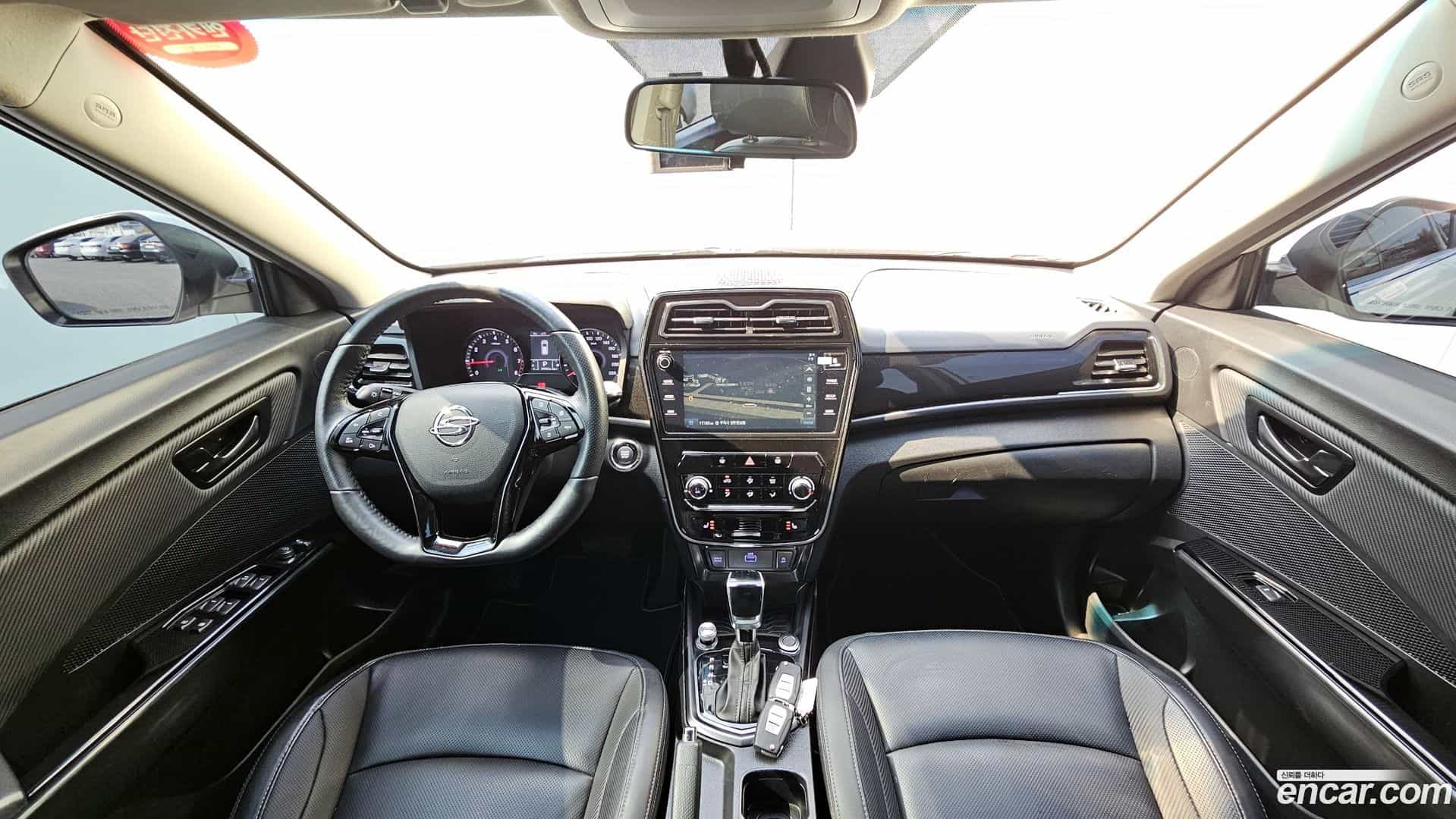 TIBOLI KG Mobility 2021.1-INNER-007
