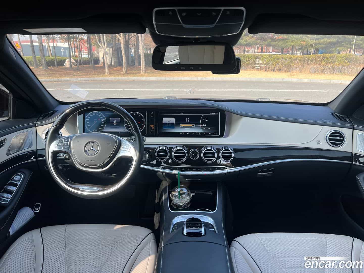 S-Class Mercedes-Benz 2015.10-OPTION-016