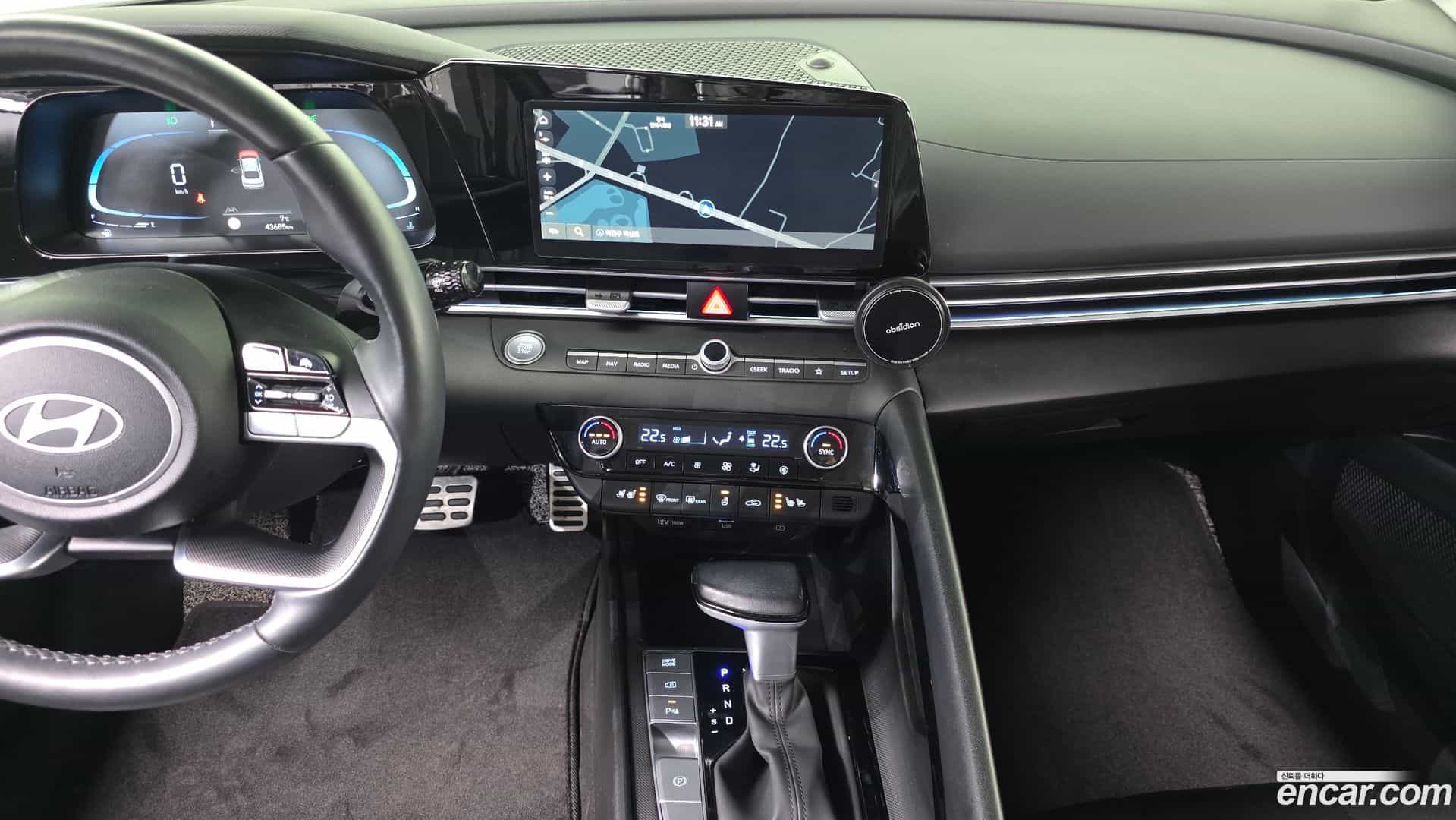 AVANTE Hyundai 2023.6-OPTION-019