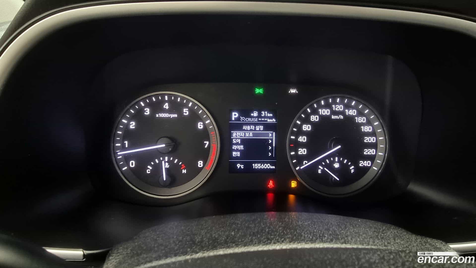 Tucson Hyundai 2018.7-INNER-008