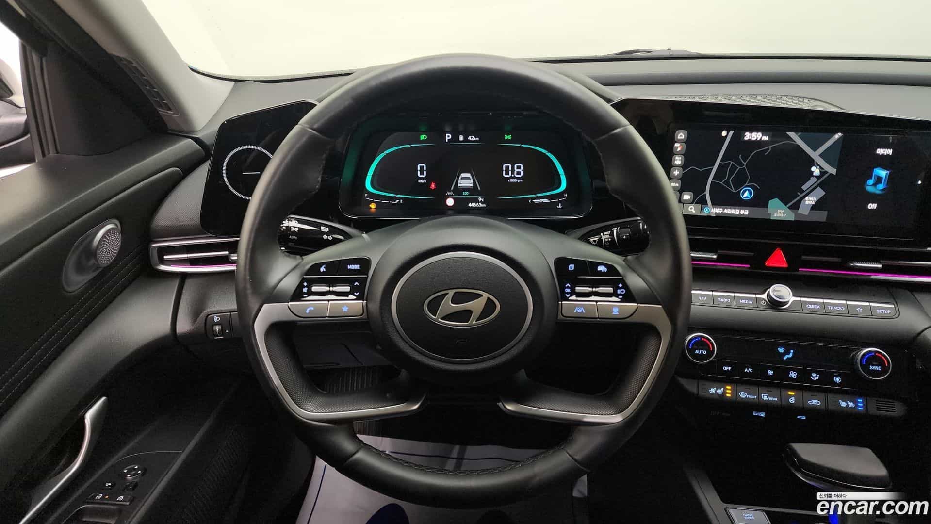 AVANTE Hyundai 2023.8-OPTION-019