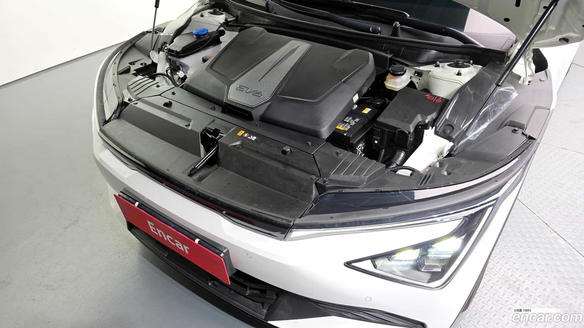 EV6 Kia 2025.3-INNER-006