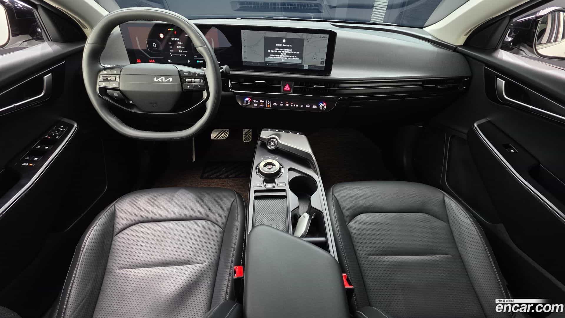 EV6 Kia 2025.3-INNER-007