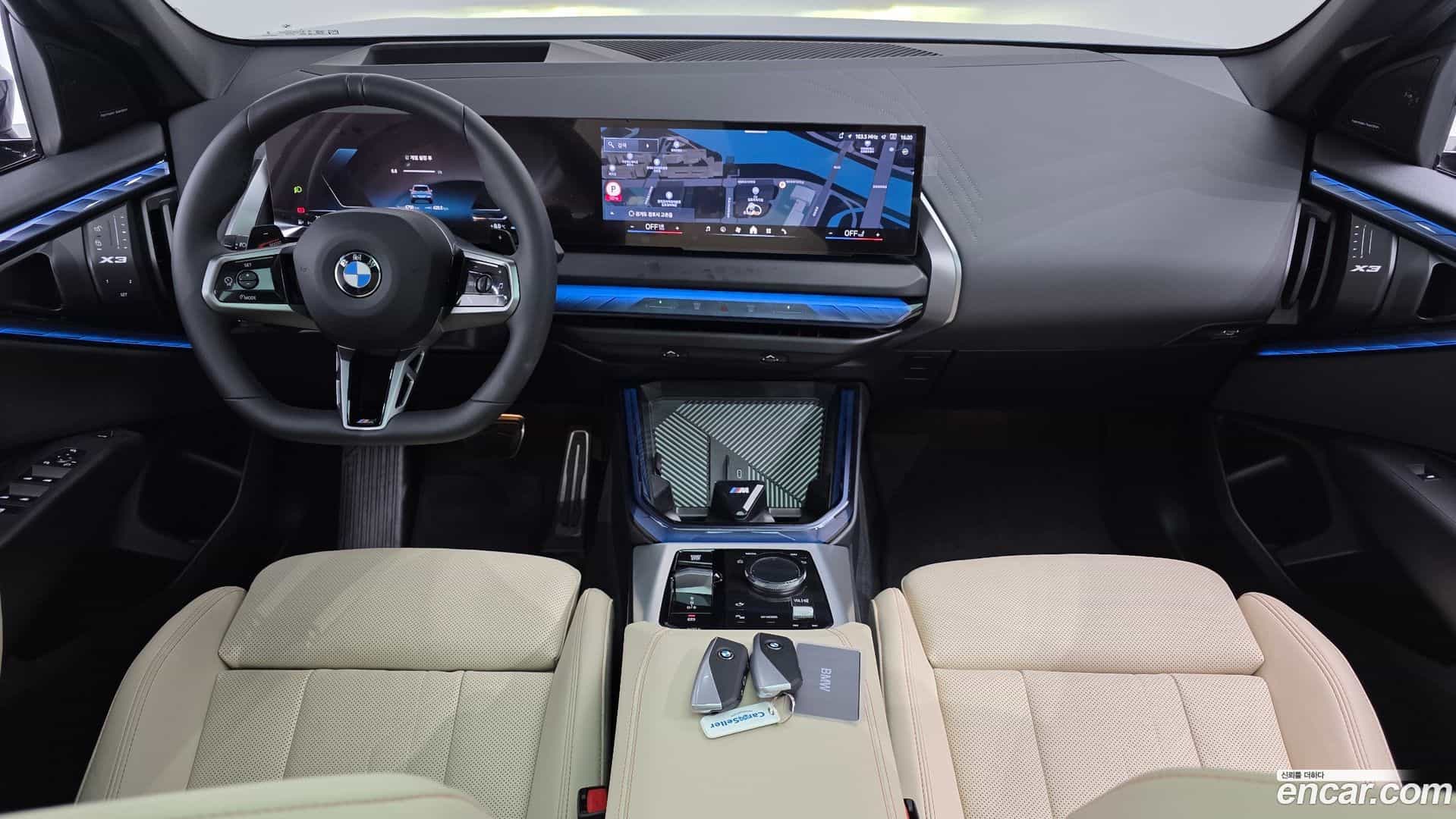 X3 BMW 2025.4-INNER-007