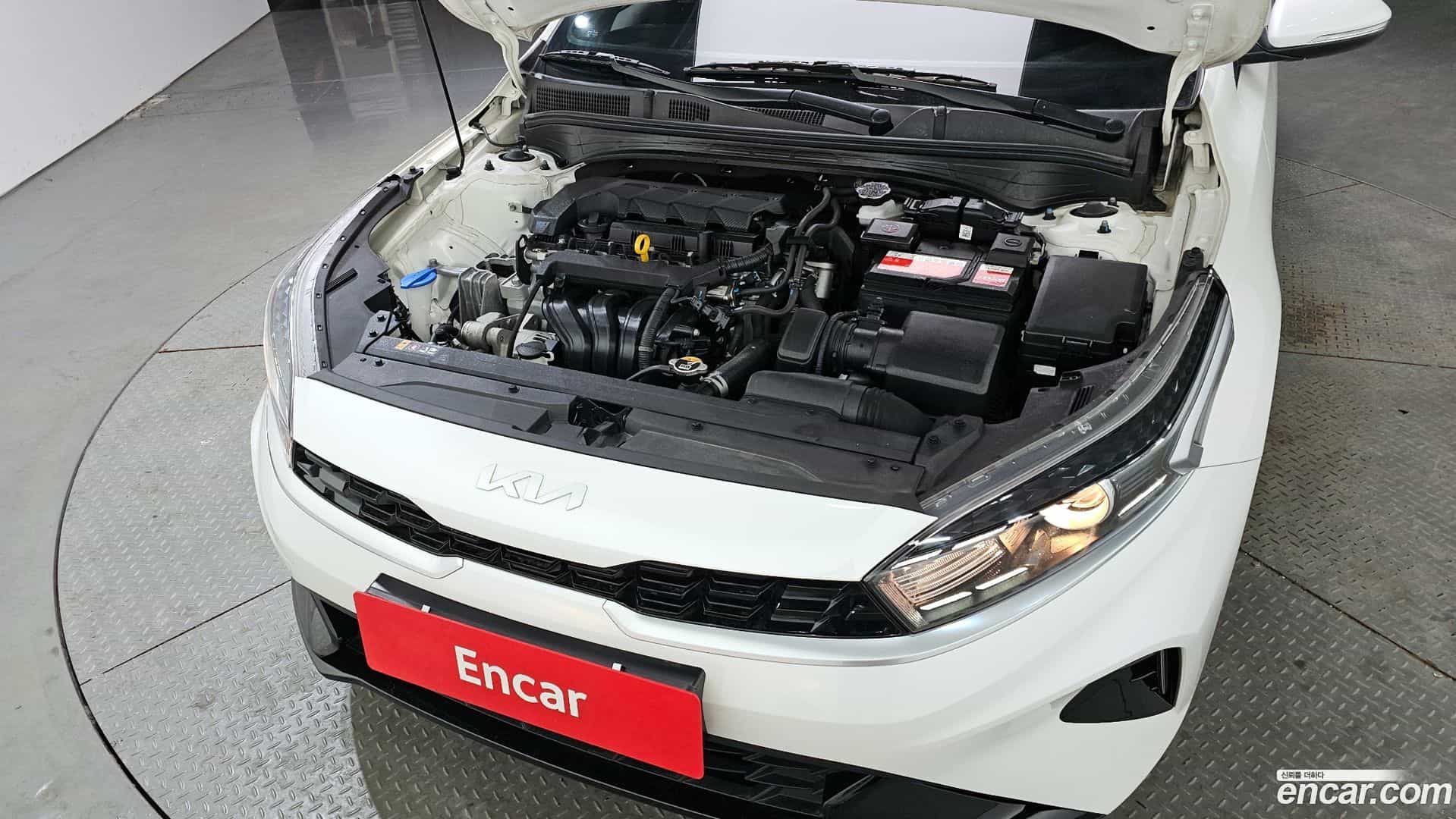 K3 Kia 2022.0-INNER-006