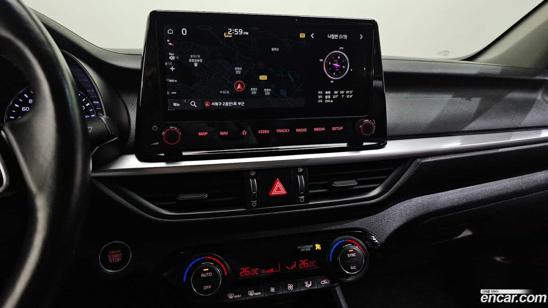 K3 Kia 2022.0-OPTION-022