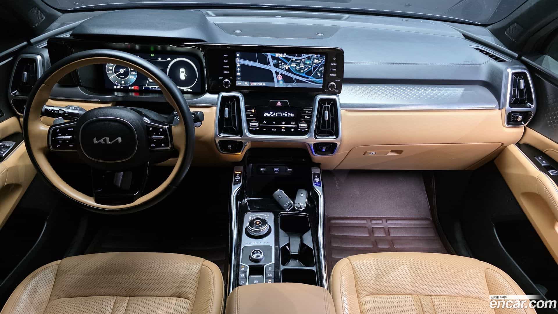 Sorento Kia 2021.6-INNER-007