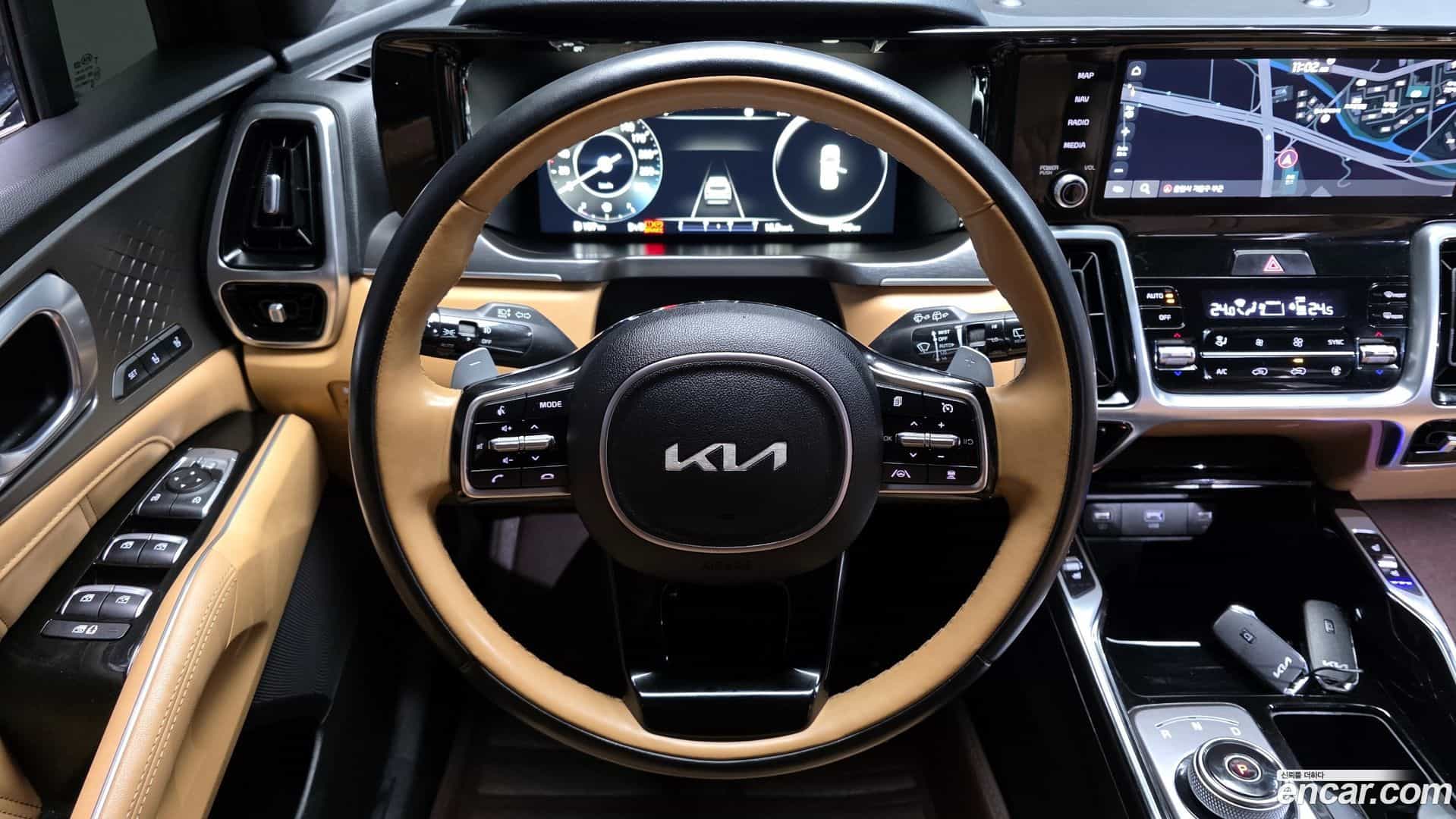 Sorento Kia 2021.6-OPTION-017