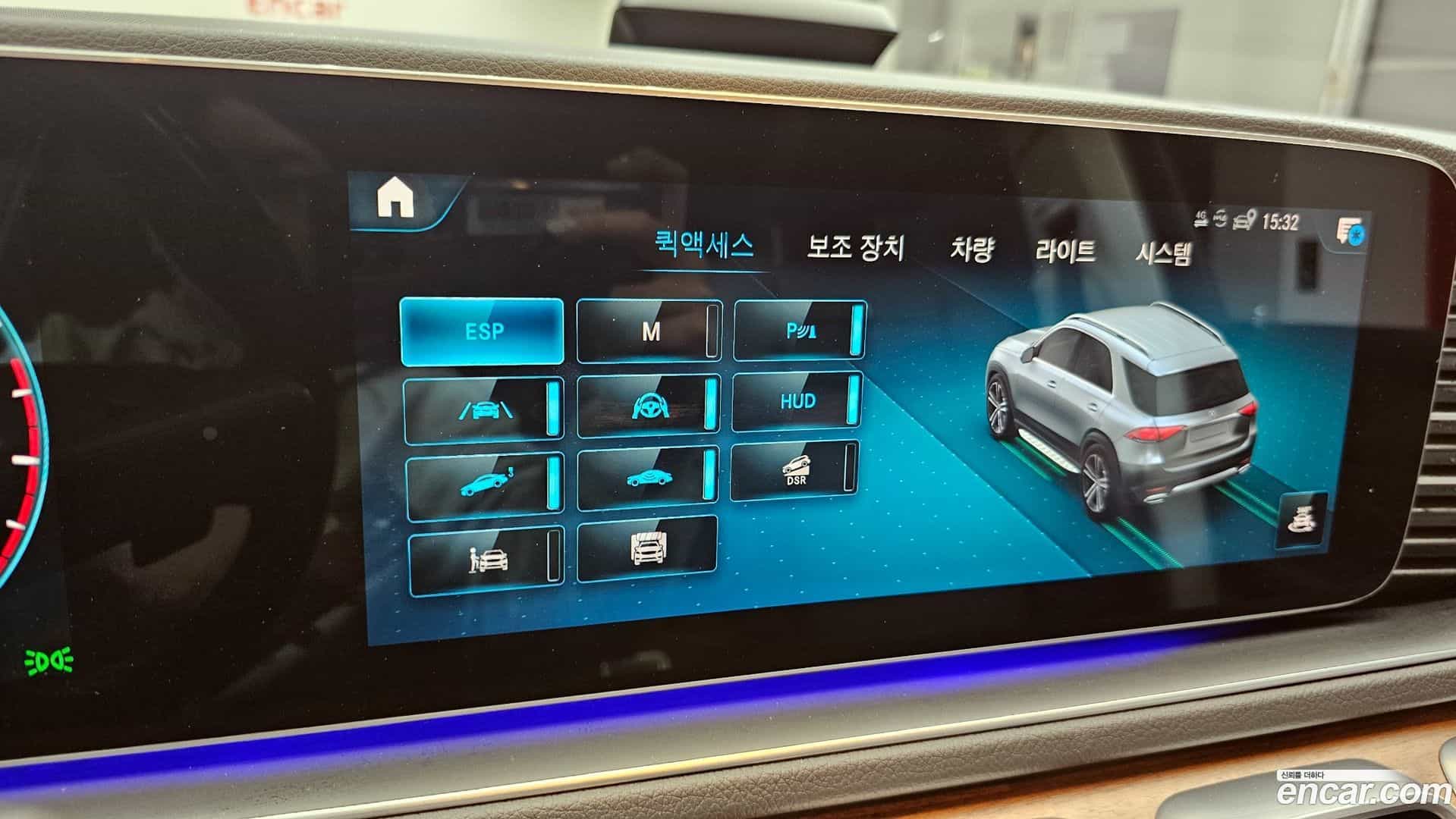 GLE-Class Mercedes-Benz 2021.3-OPTION-020