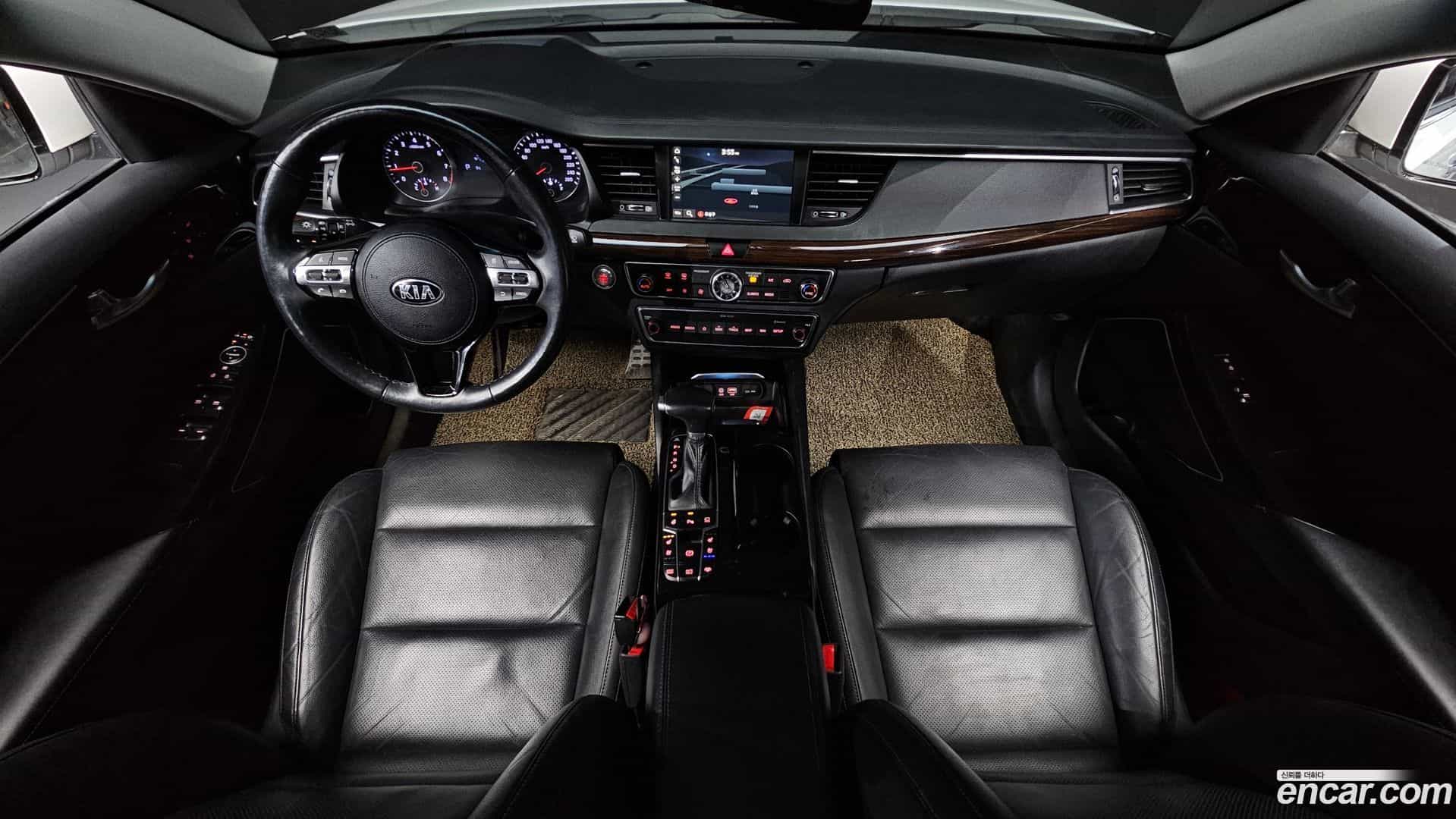 K7 Kia 2018.9-INNER-007