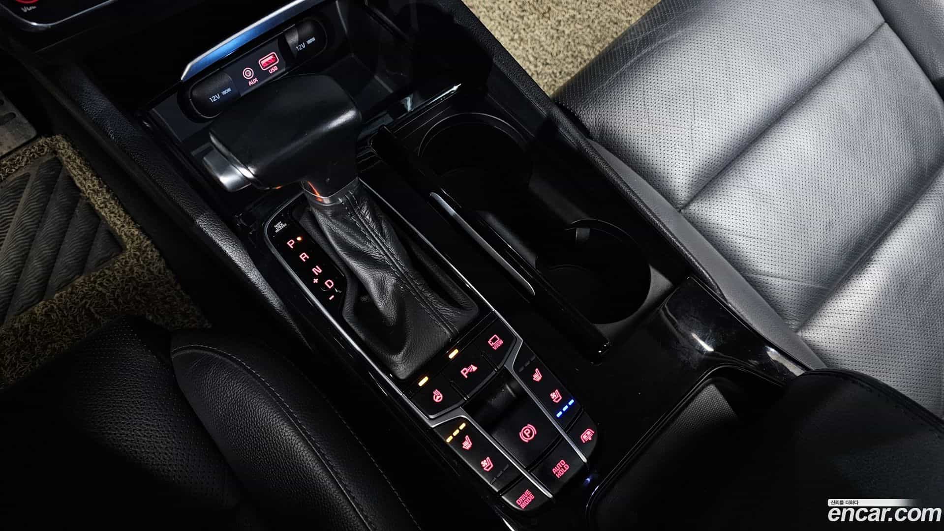 K7 Kia 2018.9-INNER-009