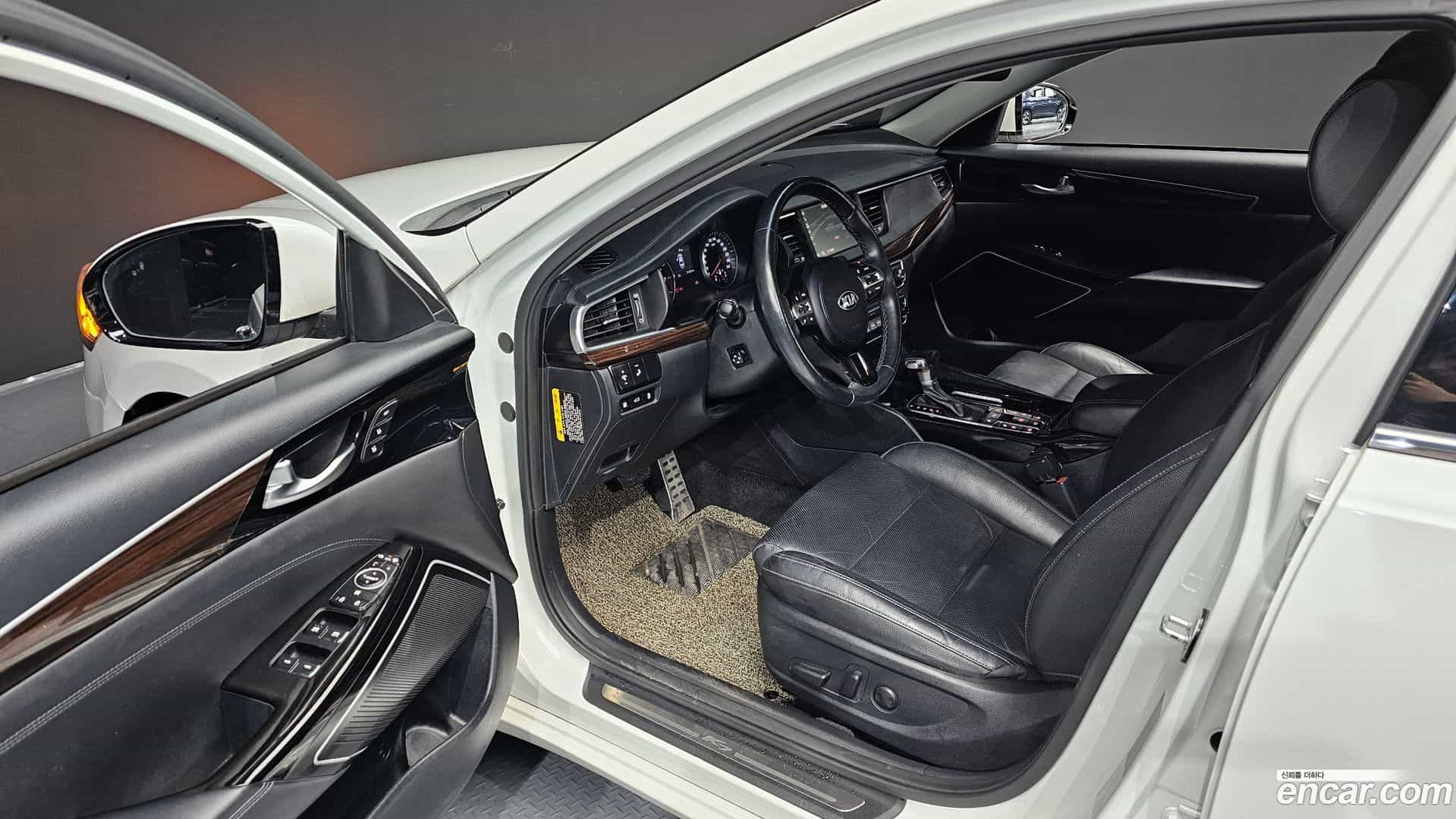 K7 Kia 2018.9-INNER-010