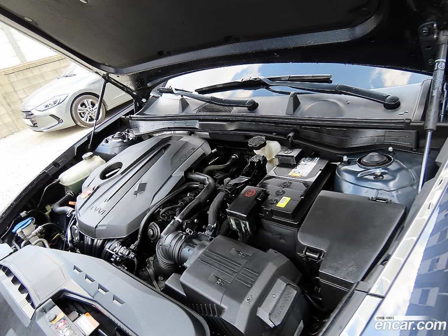 Sonata Hyundai 2019.6-OPTION-022