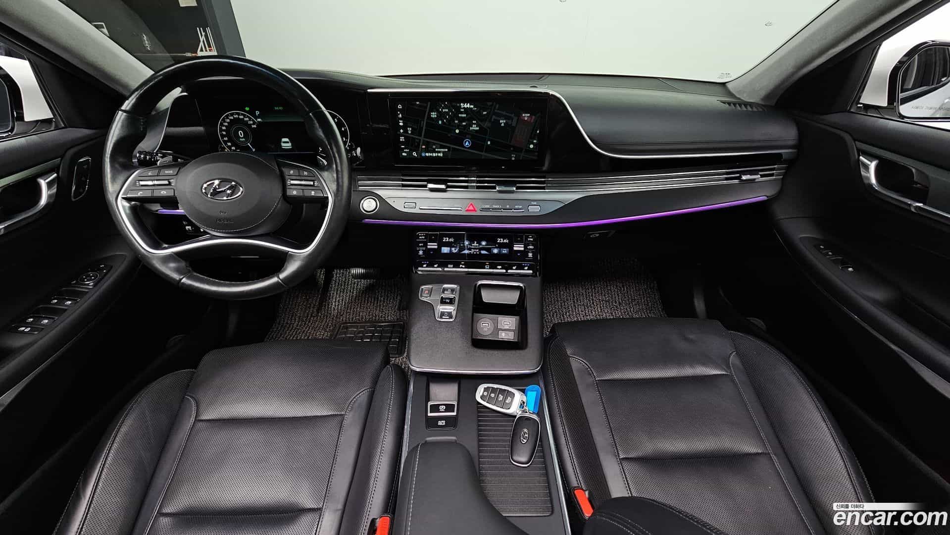 Grandeur Hyundai 2021.1-INNER-007
