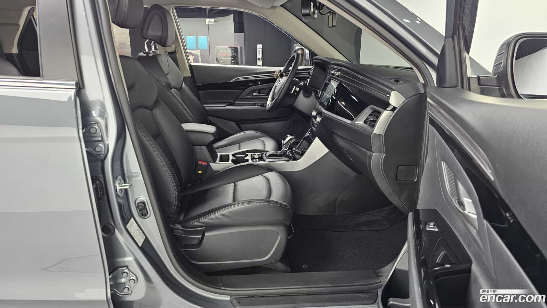 KORANDO KG Mobility 2021.7-OPTION-015