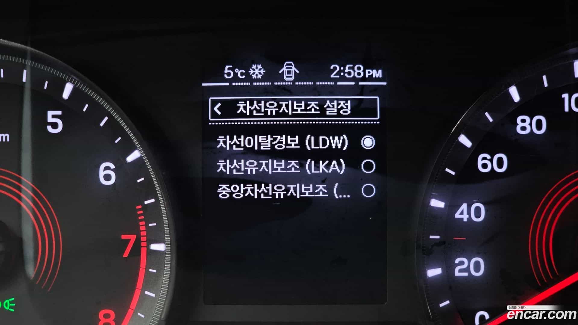 KORANDO KG Mobility 2021.7-OPTION-018