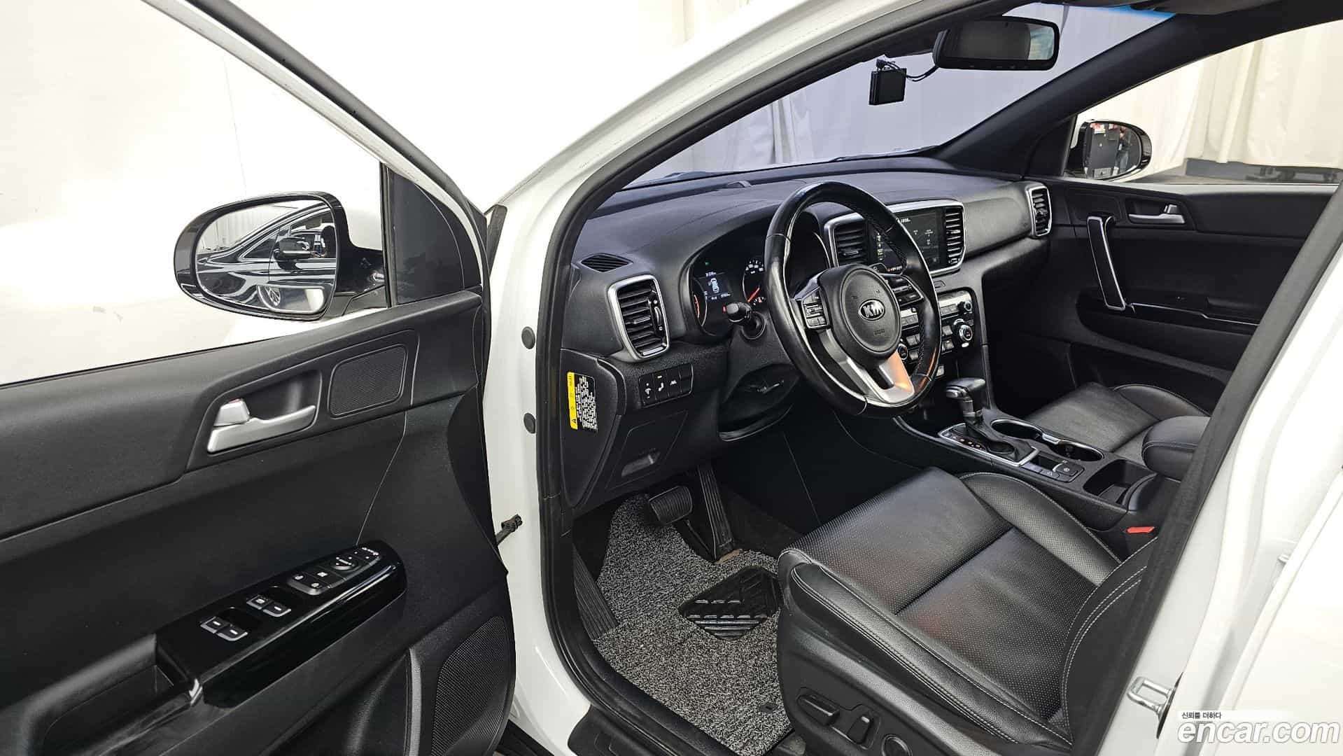 Sportage Kia 2018.8-INNER-010