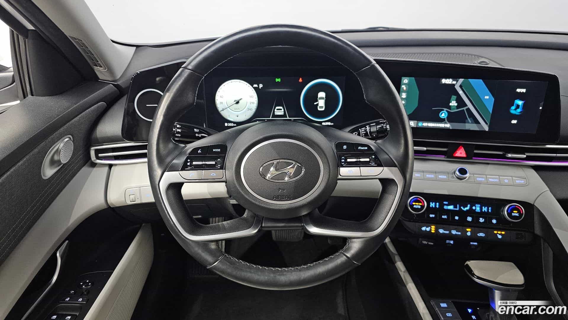 AVANTE Hyundai 2021.1-OPTION-020