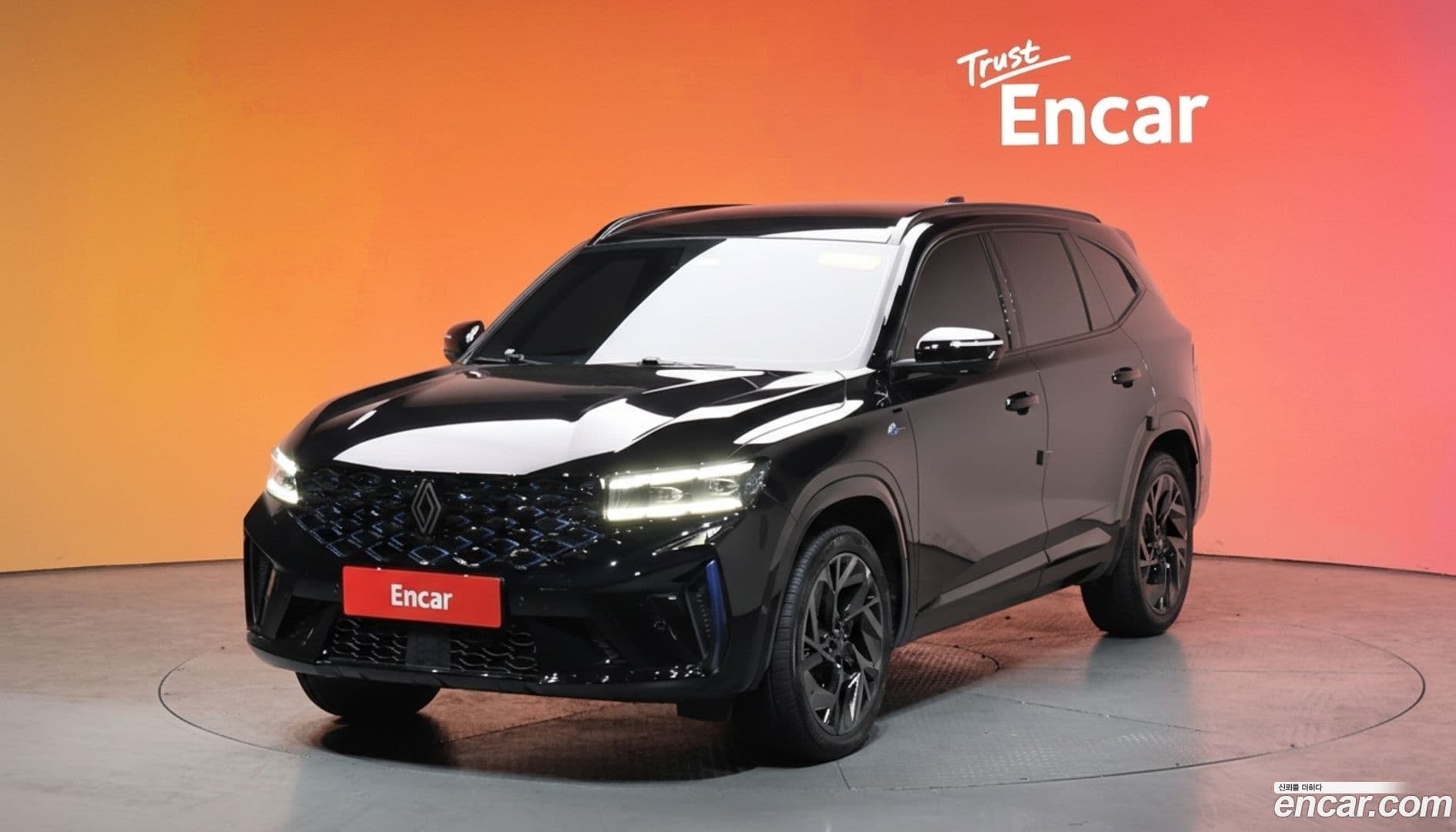 Main__Slider__Photo:Grand Koleos Renault Korea 2025.6-0