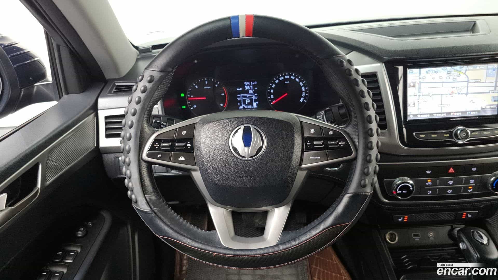 Rexton KG Mobility 2019.3-OPTION-017