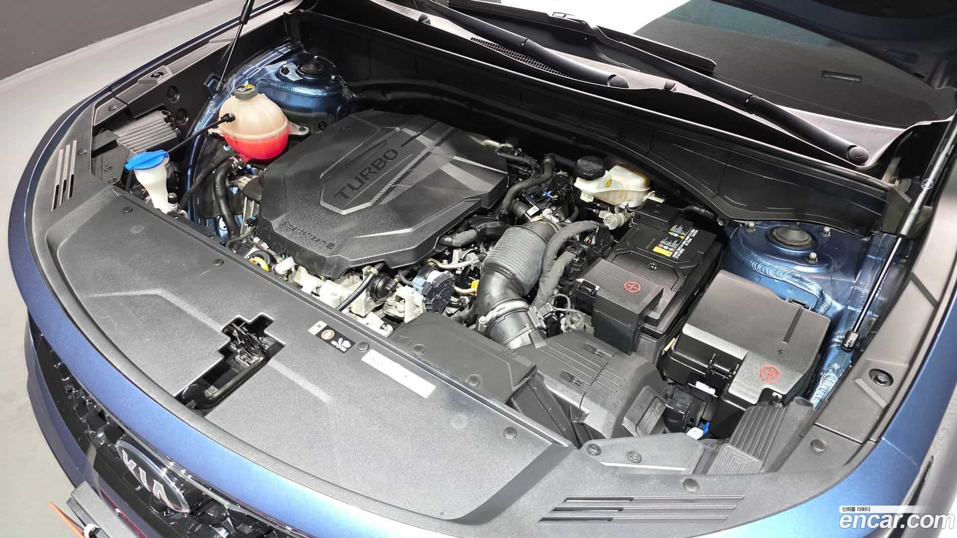 Sorento Kia 2021.1-INNER-006