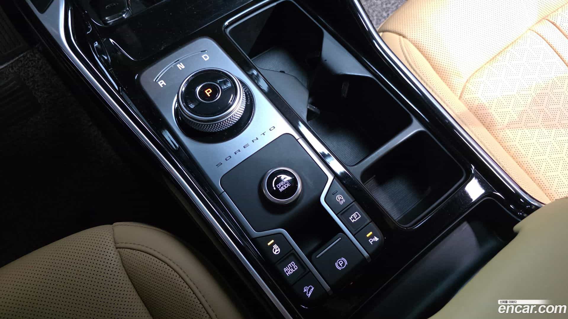 Sorento Kia 2021.1-INNER-009