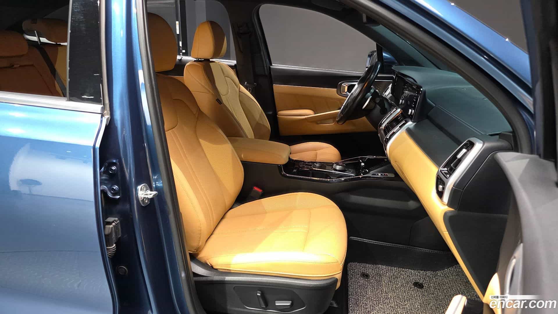 Sorento Kia 2021.1-INNER-010