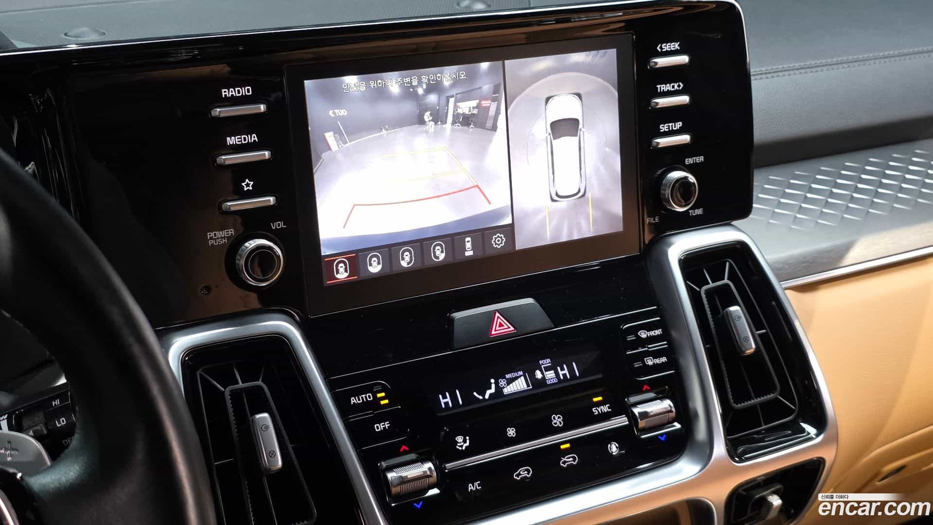 Sorento Kia 2021.1-OPTION-019