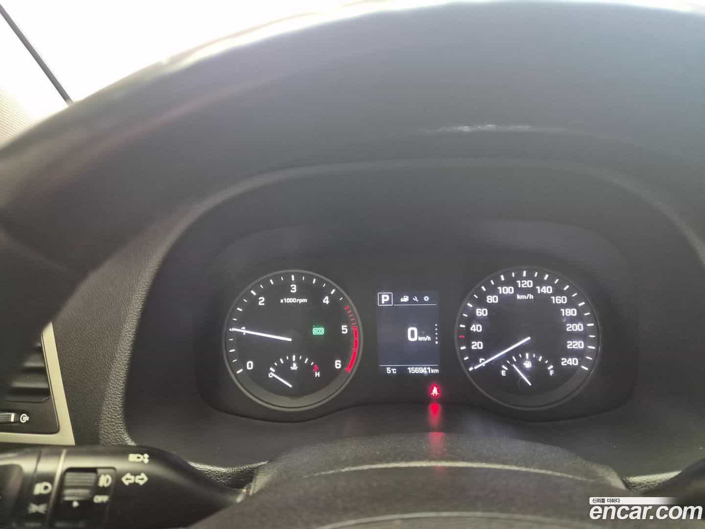 Tucson Hyundai 2017.5-INNER-007