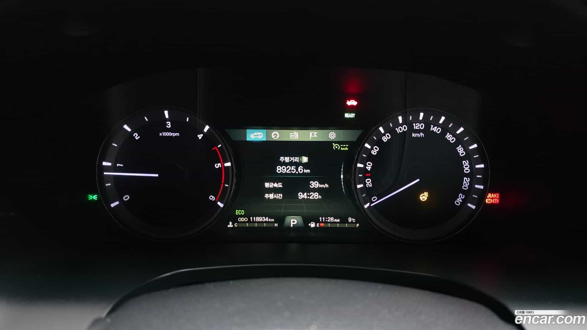 Rexton KG Mobility 2019.4-INNER-008