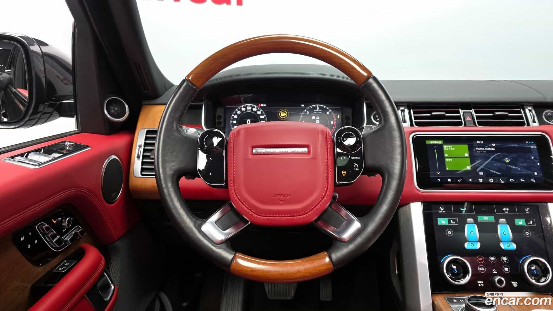 Range Rover Land Rover 2019.4-OPTION-017