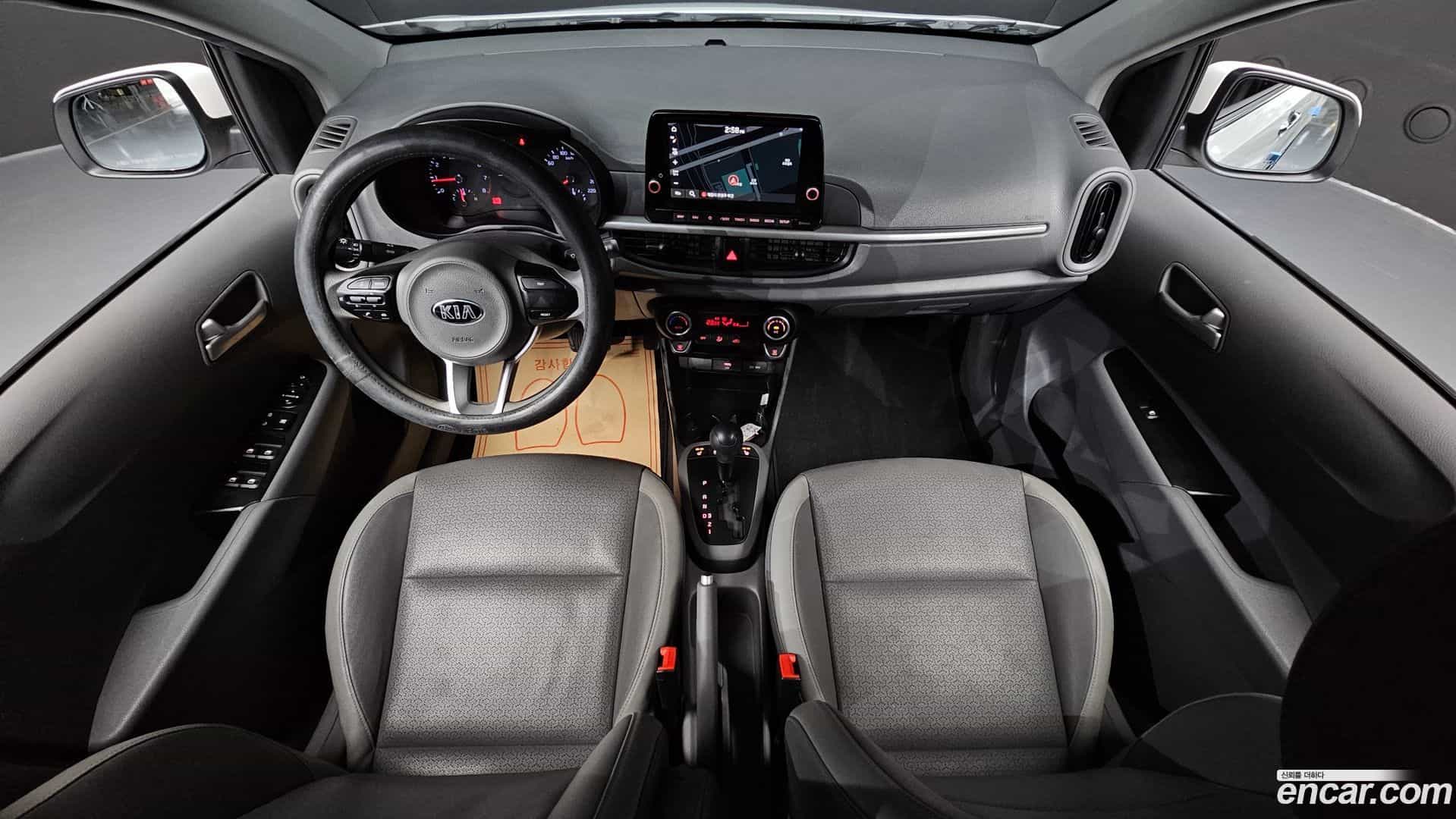morning Kia 2020.5-INNER-007